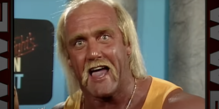 REPORT: Hulk Hogan To Speak At RNC Before Trump Accepts Nomination